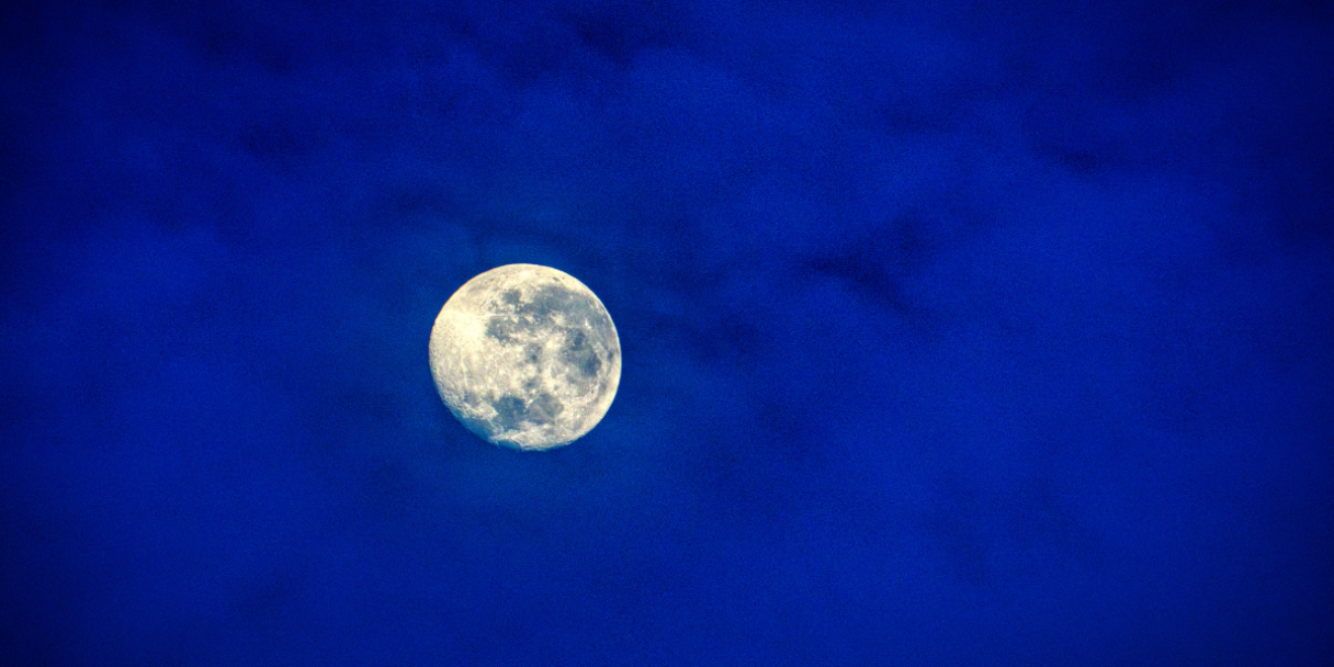 the full moon