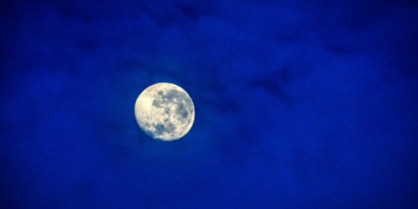 the full moon