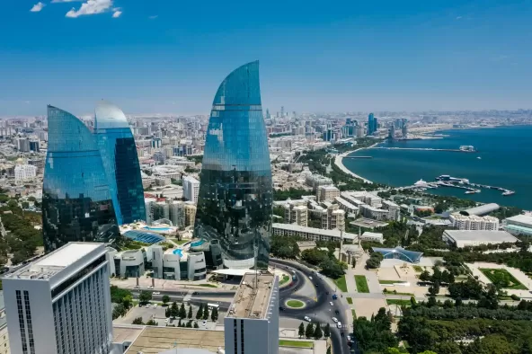 Azerbaijan Baku