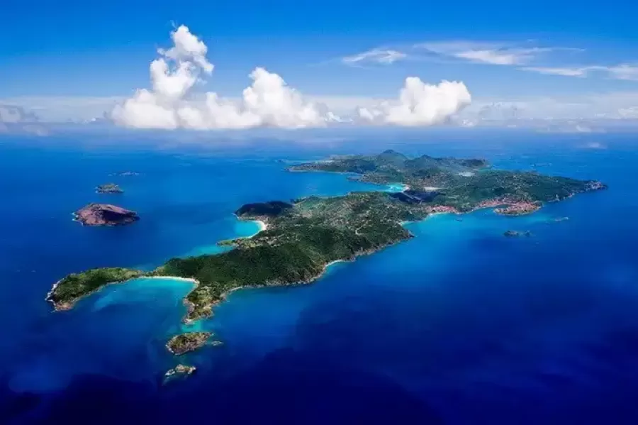 St.Barts (Saint Barthélemy)