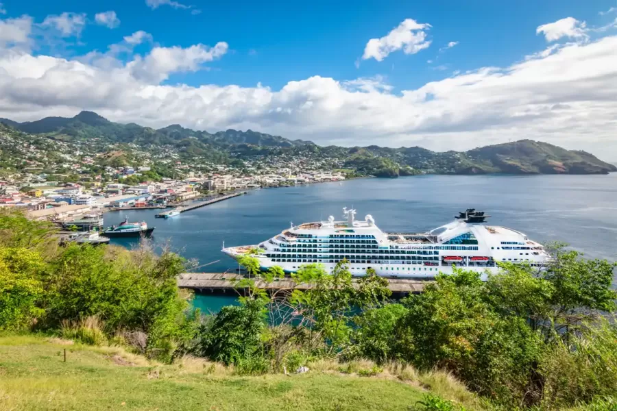 St. Vincent & The Grenadines